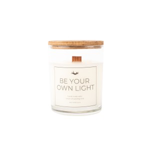 Свеча Be your own light